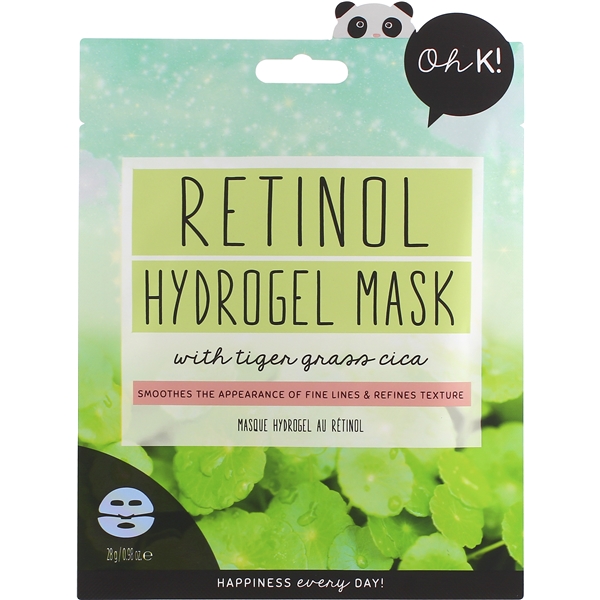 Oh K! Retinol Hydrogel Mask (Bild 1 von 2)