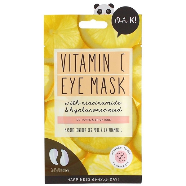 Oh K! Vitamin C Eye Mask (Bild 1 von 2)