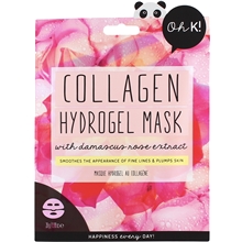 28 gram - Oh K! Collagen Hydrogel Mask
