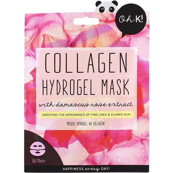 Oh K! Collagen Hydrogel Mask (Bild 1 von 4)