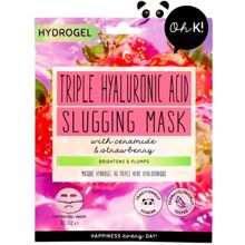 Oh K! Triple Hyaluronic Acid Slugging Mask