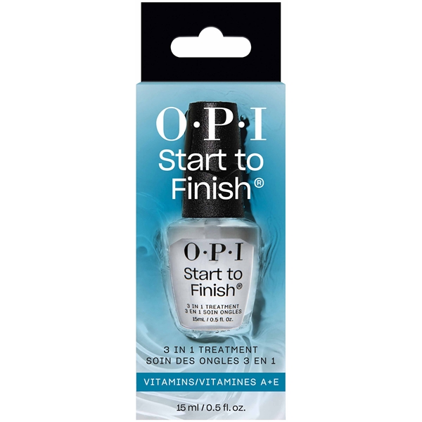 OPI Start To Finish (Bild 1 von 4)