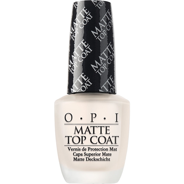 OPI Matte Top Coat