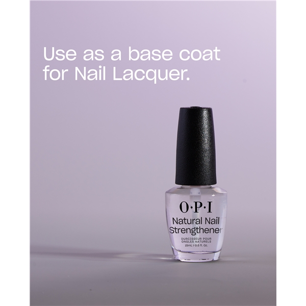 OPI Natural Nail Strengthener (Bild 4 von 4)