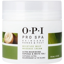 OPI Moisture Whip Massage Cream