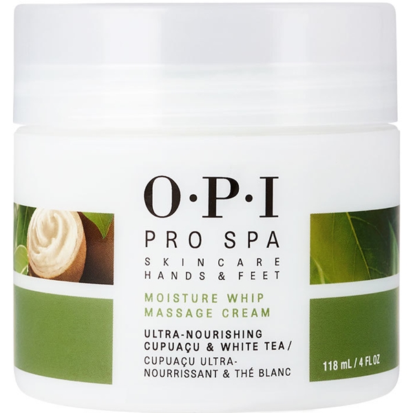 OPI Moisture Whip Massage Cream