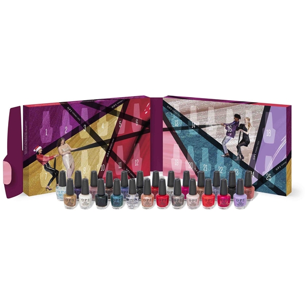 OPI Nail Lacquer Advent Calendar (Bild 4 von 5)