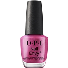 OPI Nail Envy Nail Strengthener 15 ml Powerful Pink