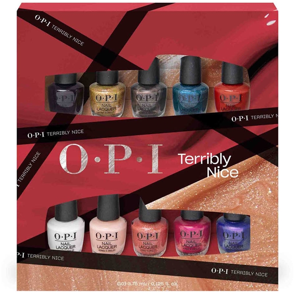 OPI Nail Lacquer Holiday Set (Bild 1 von 5)