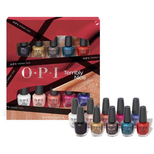 OPI Nail Lacquer Holiday Set (Bild 2 von 5)