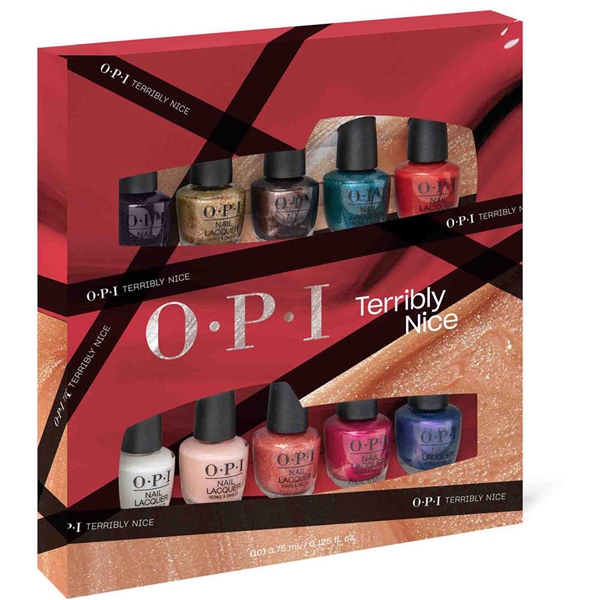 OPI Nail Lacquer Holiday Set (Bild 3 von 5)