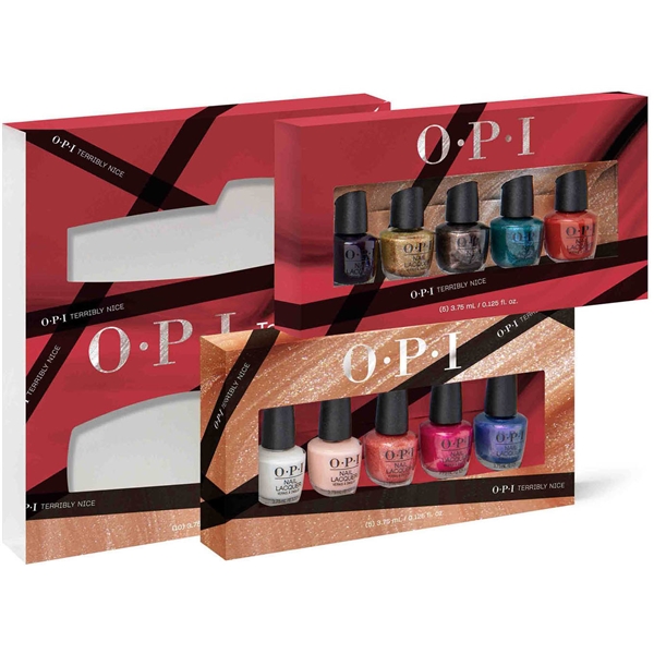 OPI Nail Lacquer Holiday Set (Bild 4 von 5)