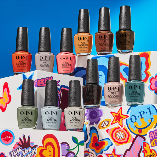 OPI What’s Your Mani-Tude Collection (Bild 4 von 4)