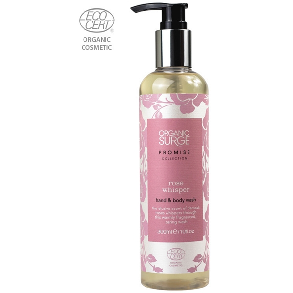 Rose Whisper Hand & Body Wash