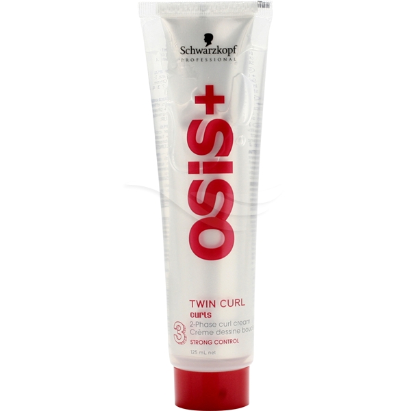 OSIS Twin Curl - 2 Phase Curl Cream