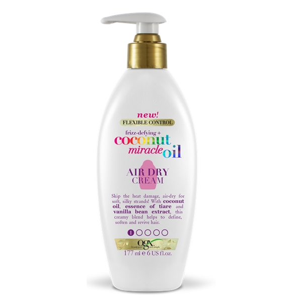 Ogx Coconut Miracle Oil Air Dry Cream