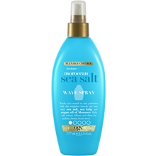 177 ml - OGX Argan Oil Sea Salt Wave Spray
