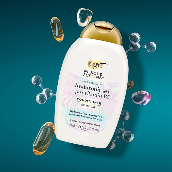 OGX Rescue Fusions Hyaluronic Acid Conditioner (Bild 2 von 6)