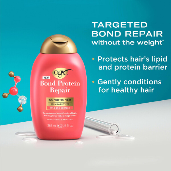 OGX Bond Protein Repair Conditioner (Bild 4 von 5)