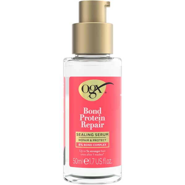 OGX Bond Protein Repair Sealing Serum (Bild 1 von 5)