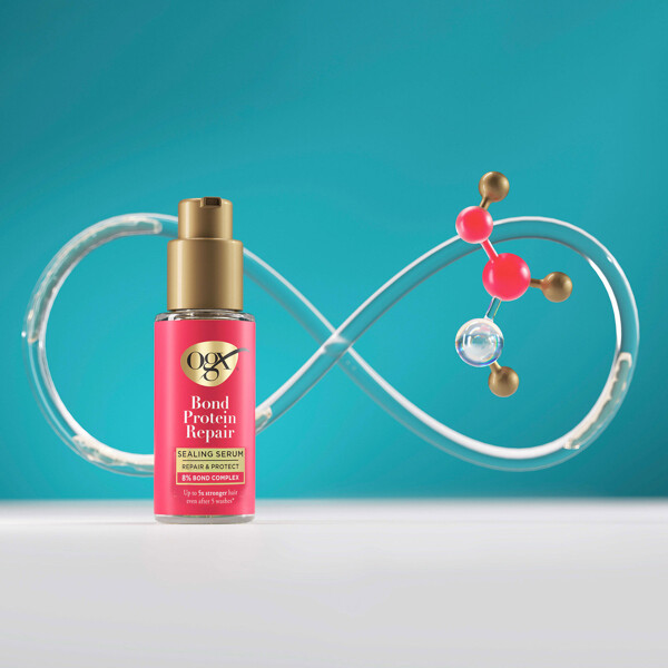 OGX Bond Protein Repair Sealing Serum (Bild 3 von 5)