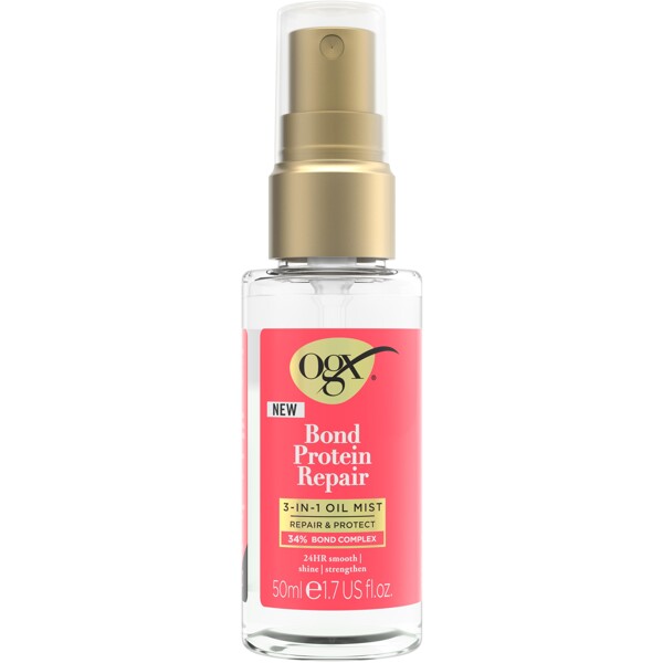 OGX Bond Protein Repair 3-in-1 Oil Mist (Bild 1 von 5)