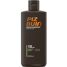 Piz Buin Moisturizing Sun Lotion SPF 15