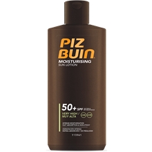 200 ml - Piz Buin Moisturizing Sun Lotion SPF 50