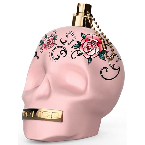 Police To Be Tattooart For Woman - Eau de parfum