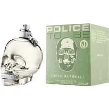 Police To Be Supernatural - Eau de toilette 75 ml