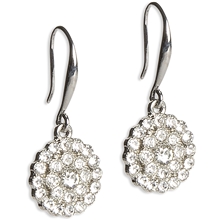 PEARLS FOR GIRLS Amie Earring Silver