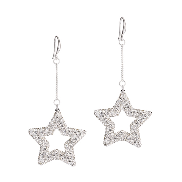 BLUSH Star Rhine Earring