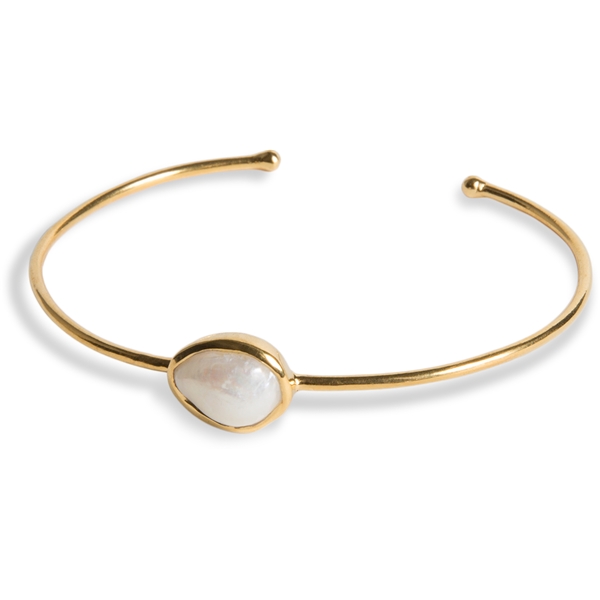 PEARLS FOR GIRLS Freshwater Pearl Gold Bracelet
