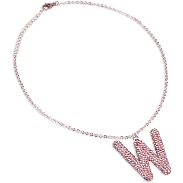 BLUSH Glitter W Necklace (Bild 1 von 2)