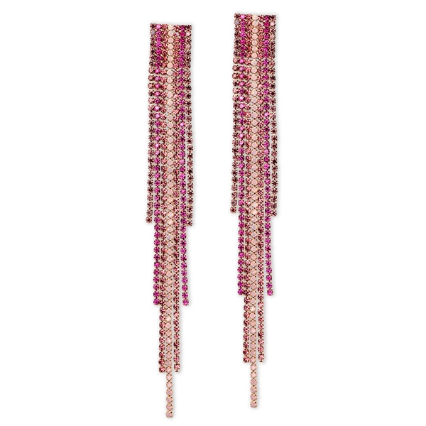 88117-01 BLUSH Shade Earring (Bild 1 von 3)