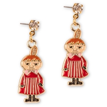 1 set - 16400-12 Little My Earrings