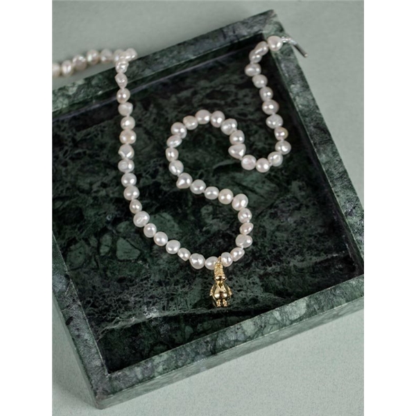 16607-00 Moomin Pearl Necklace (Bild 2 von 4)