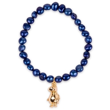 16508-07 Moomin Blue Bracelet