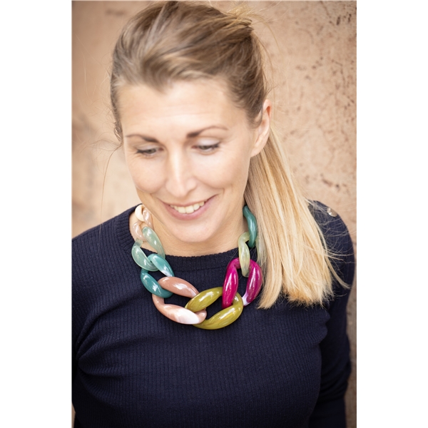 84509-12 Florence Necklace (Bild 3 von 3)