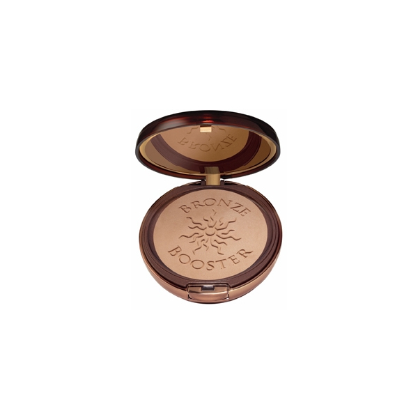 Bronze Booster Glow Boosting Pressed Bronzer (Bild 1 von 3)