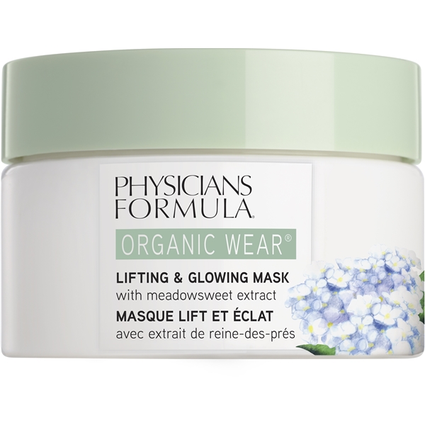 Organic Wear®Lifting & Glowing Mask (Bild 1 von 2)