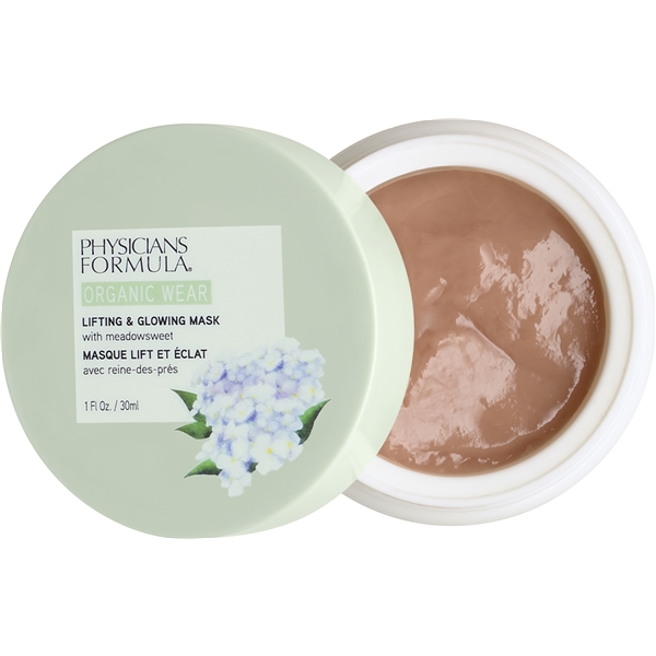 Organic Wear®Lifting & Glowing Mask (Bild 2 von 2)