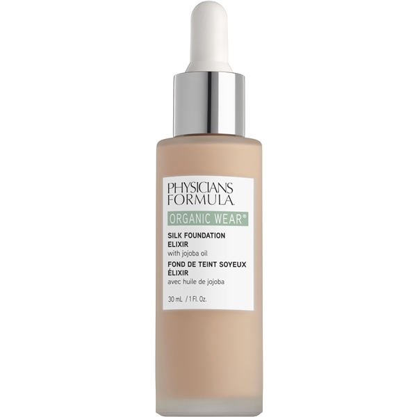 Organic Wear®Silk Foundation Elixir (Bild 1 von 2)