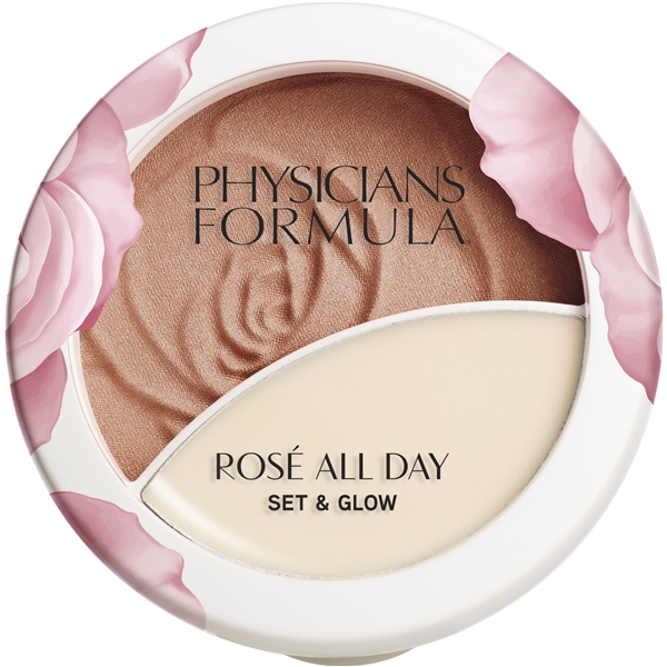 Rosé All Day Set & Glow Powder (Bild 1 von 3)