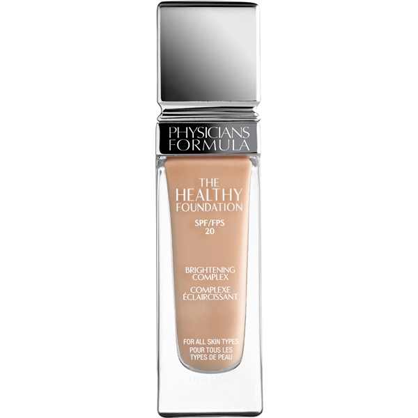 The Healthy Foundation SPF 20 (Bild 1 von 2)