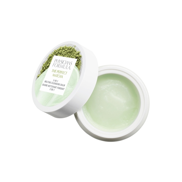 The Perfect Matcha 3 in 1 Melting Cleansing Balm (Bild 2 von 3)