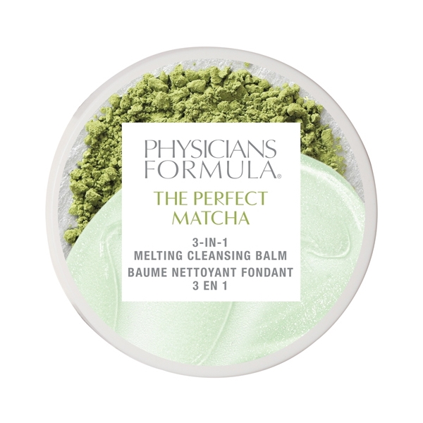 The Perfect Matcha 3 in 1 Melting Cleansing Balm (Bild 3 von 3)