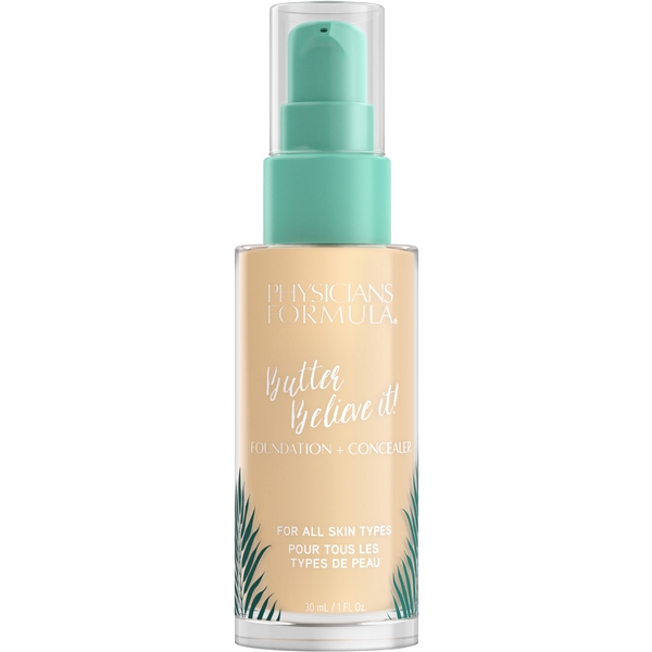 Murumuru Butter Believe It! Foundation + Concealer (Bild 1 von 2)