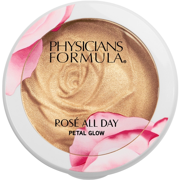 Rosé All Day Petal Glow Highlighter (Bild 1 von 3)