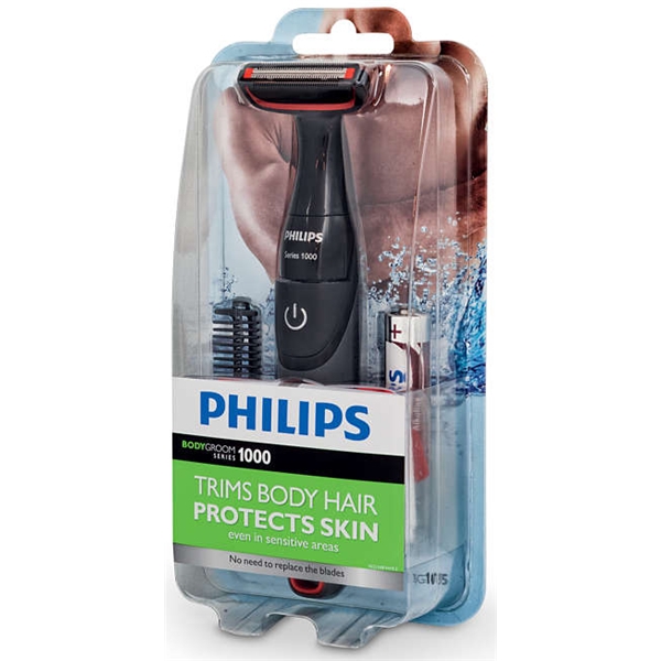 Philips Bodygroom BG105/10 (Bild 6 von 7)